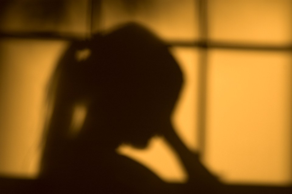 Melissa began self-harming months after starting new school