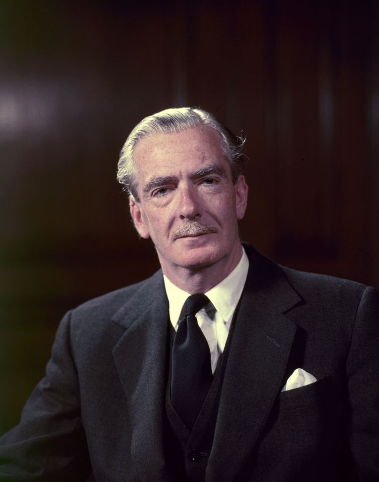 Only Anthony Eden and Alec Douglas-Home fared worse in the survey