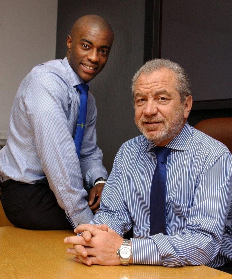 Tim Campbell won the first series of The Apprentice in 2005