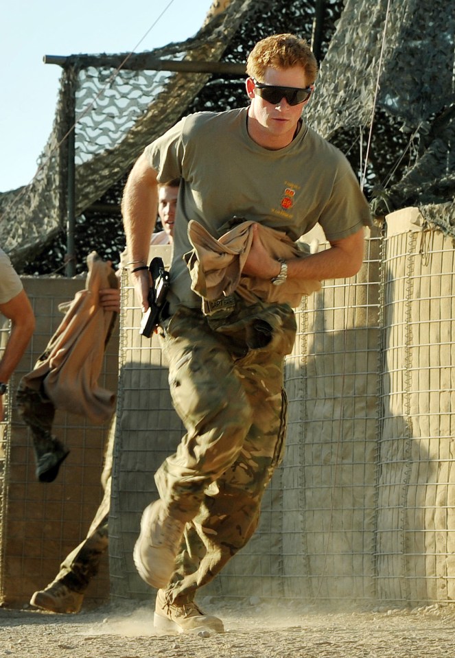 Prince Harry