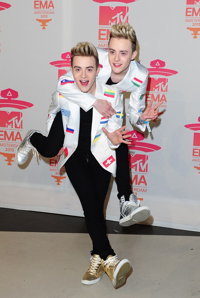 Jedward's company has suffered heavy losses