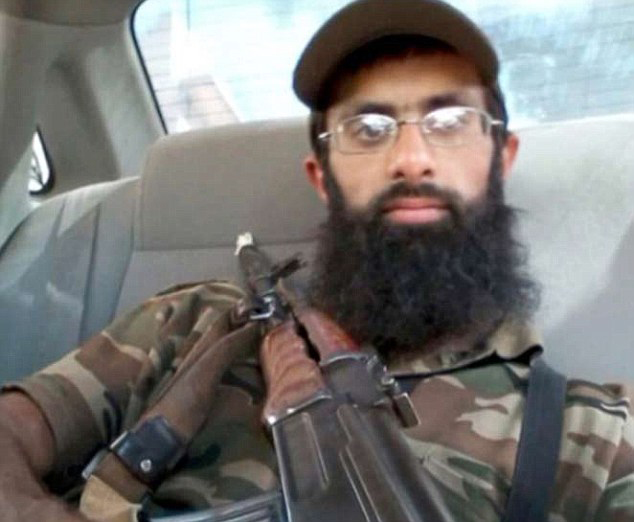 Brit jihadi Omar Hussain has said he misses his mum's curries while he is fighting in Syria