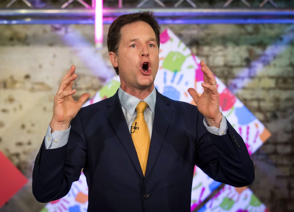 Remainers act like the four horsemen of the apocalypse are here every time theres any economic news