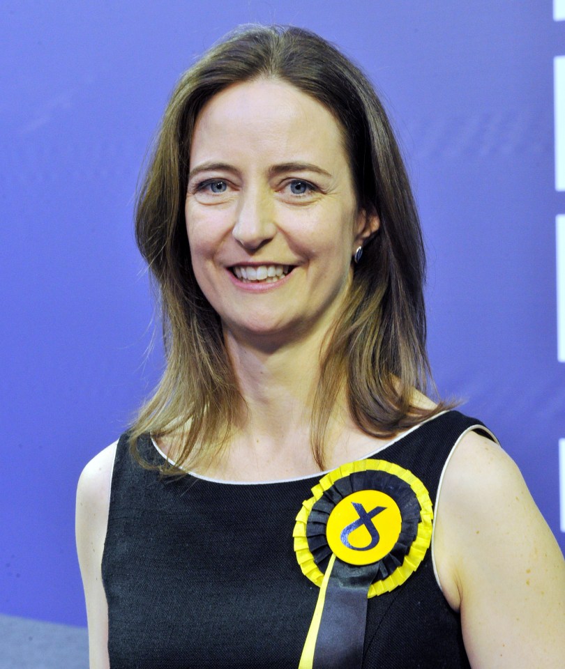 Education spokesperson Carol Monaghan MP suggested the Scot party could fight grammar proposals despite the fact education is devolved - so Scotland would not be affected