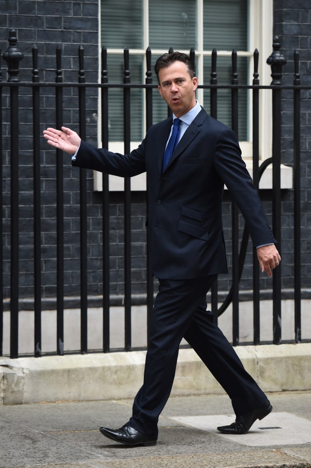 Secretary of State for Defence Personnel, Welfare and Veterans Mark Lancaster 