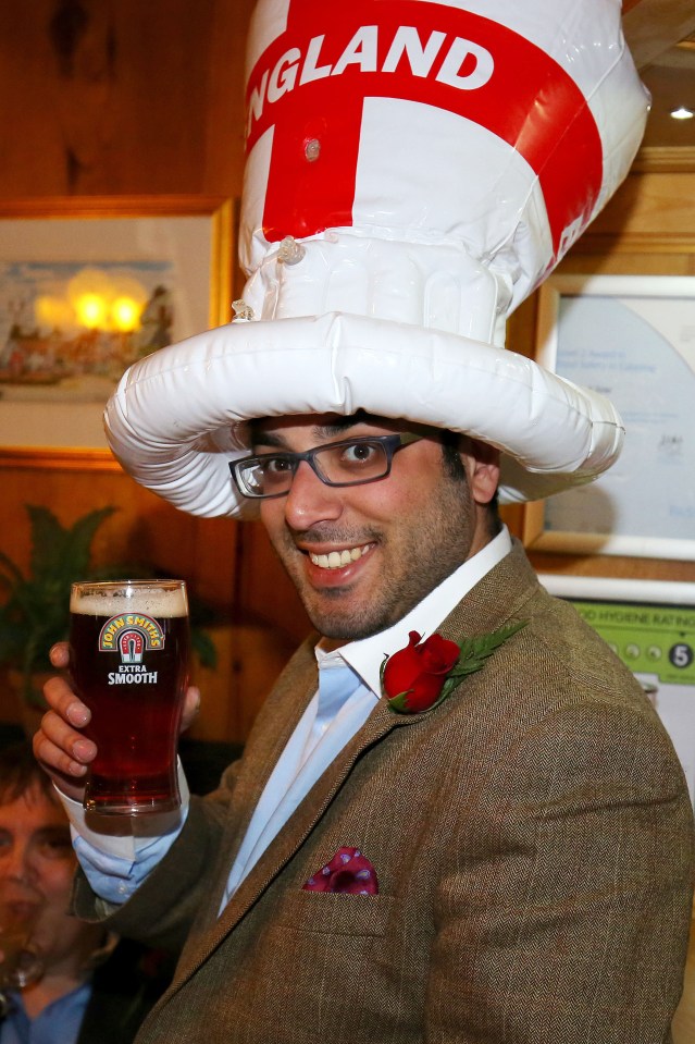 Farage's former aid Raheem Kassam is currently running at 10/1 for the leadership