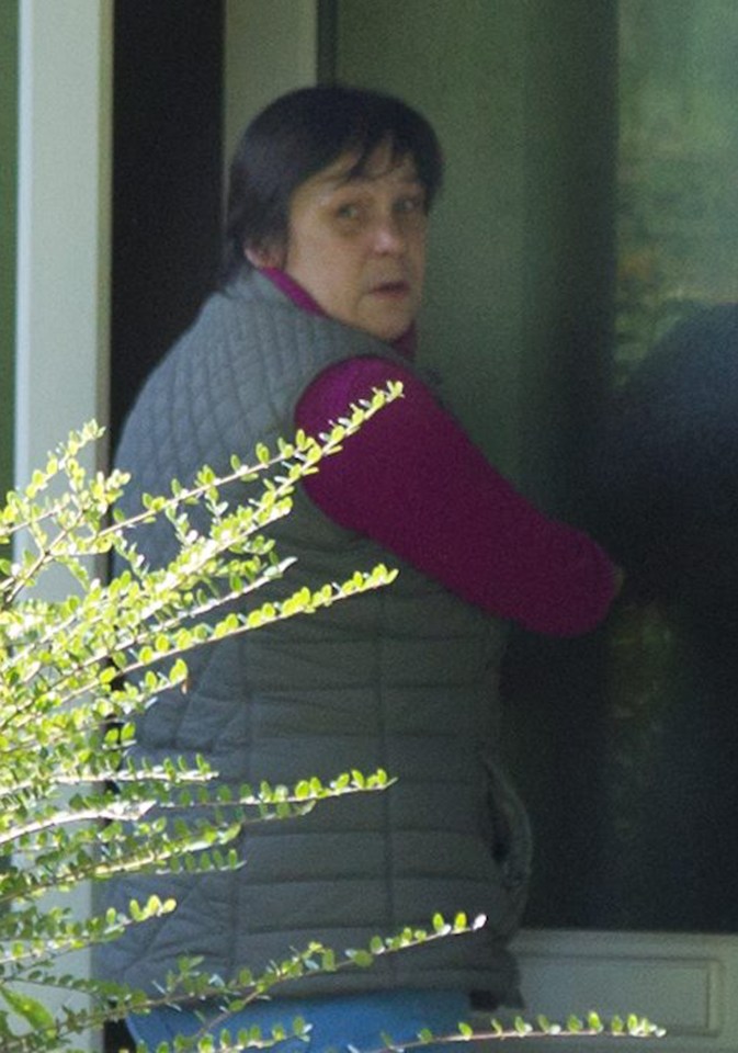 Tamara Kudinova, the second wife of Anthony Foley a bigamist and benefits cheat