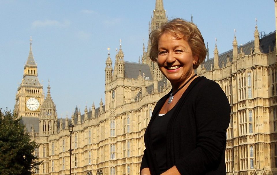 Rosie Winterton was sacked after almost six years as Chief Whip