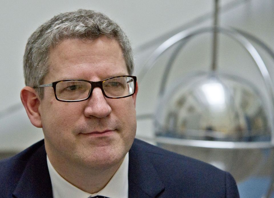 MI5 boss on BBC Radio 4's Today programme