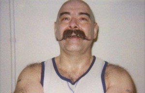 UK's most violent prisoner Charles Bronson warns fans to stop painting his NAME