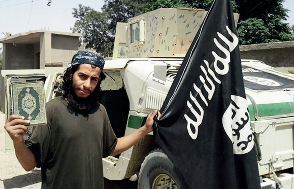  Abdelhamid Abaaoud