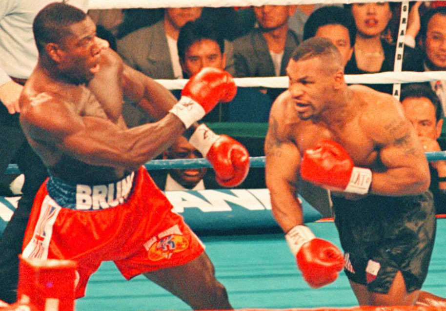 Bruno boxing return