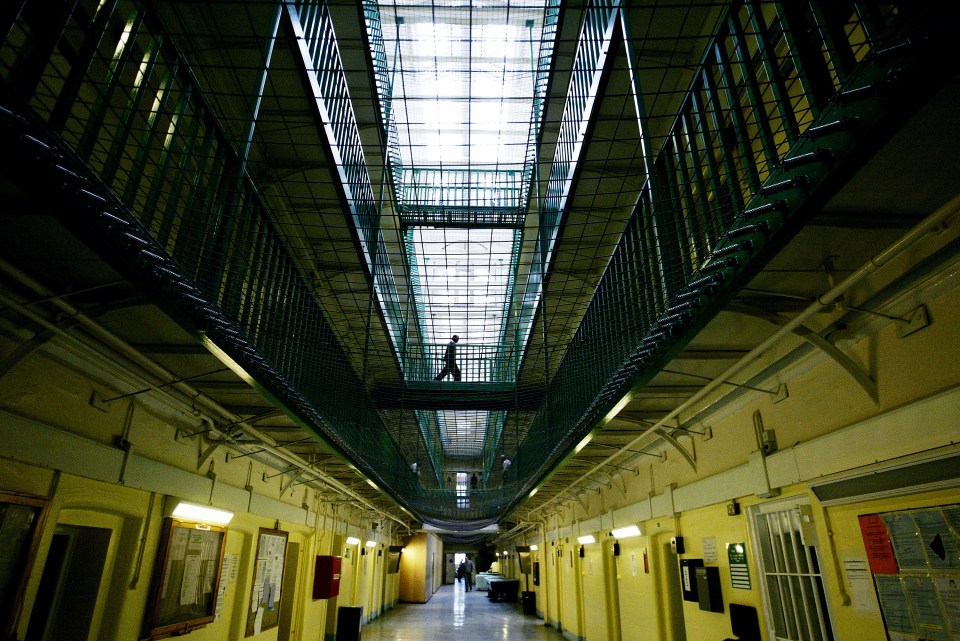 Pentonville Prison