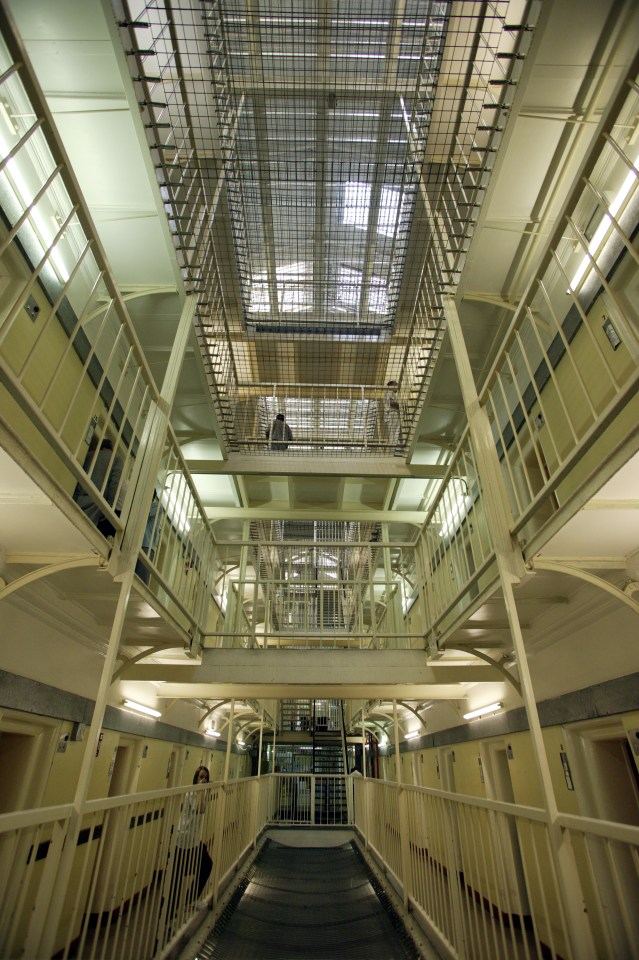 Just two out of the 453 foreign criminals freed from prison between April and June were sent home