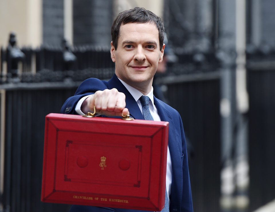 It was introduced by former Chancellor George Osborne as part of this year's budget