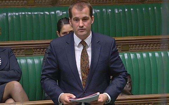 Warning . . . backbench MP Jake Berry says a poor Brexit deal could persuade voters to back Tories