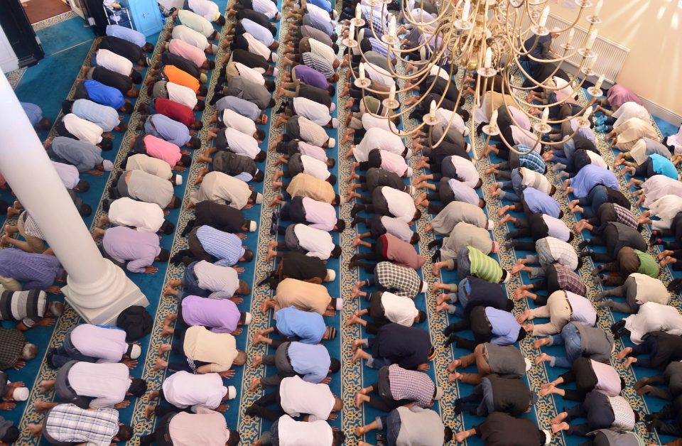 Local Muslims underlined that prayers are flexible and it would have been possible for the driver to wait rather than stopping in such an unsafe place