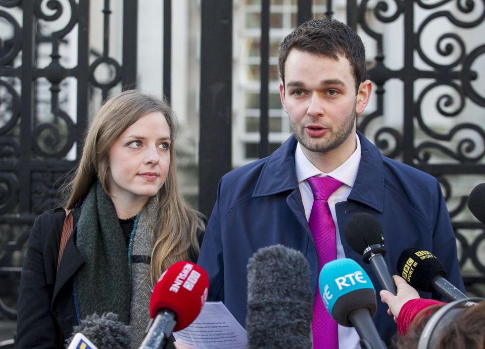 Ashers Bakery court case