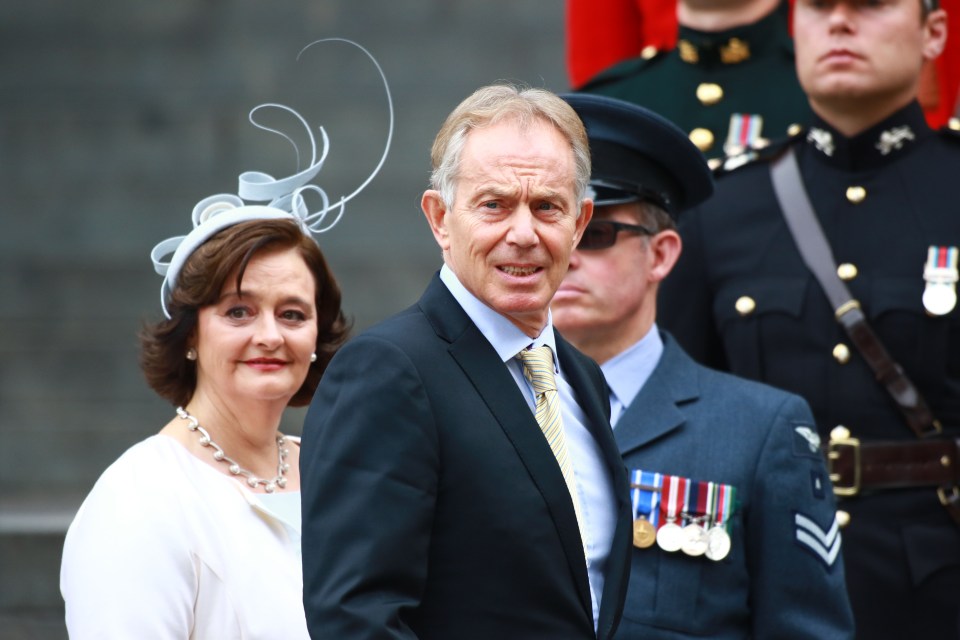 National Service of Thanksgiving . . London, UK . . 10.06.2016