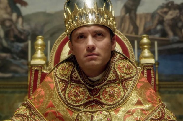 the young pope