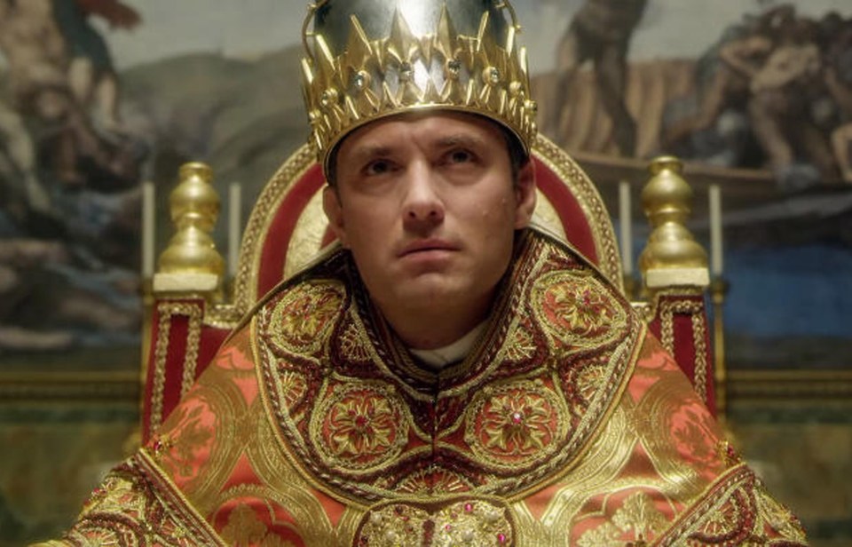 the young pope