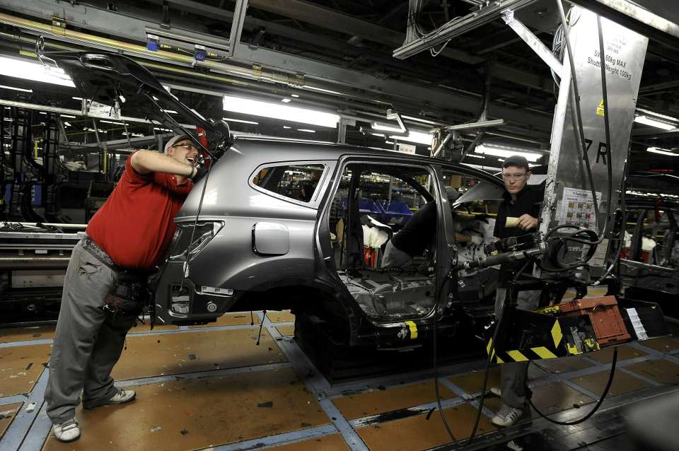 The fact Nissan will build its new Qashqai in Sunderland goes to show what the government should be doing for business leaders - Nissans boss was personally persuaded to keep business in the UK by Theresa May
