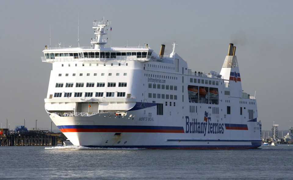 Ferry security