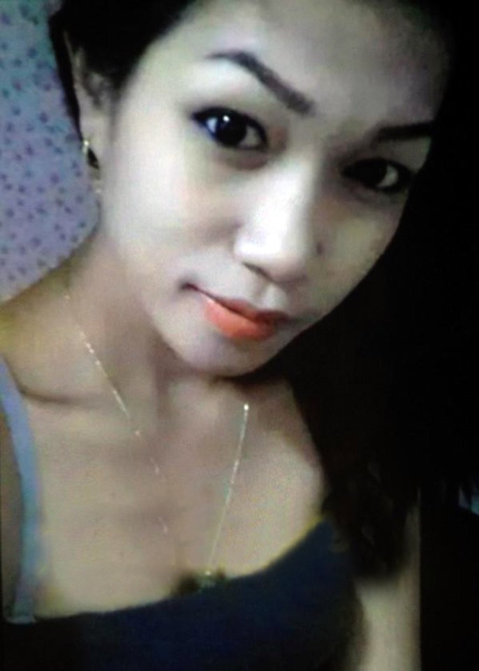 Sumarti Ningsih's body was found in a suitcase in Jutting's luxury apartment