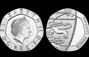 Have you got an undated 20p in your purse?
