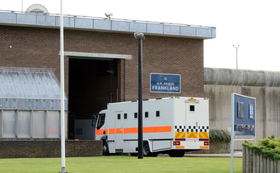 Sutcliffe - who killed 13 women and tried to murder seven more - was transferred HMP Frankland, Durham Prison six weeks ago