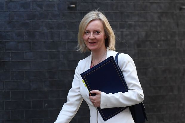The Tory rising star promised far-reaching changes to the legal aid regime