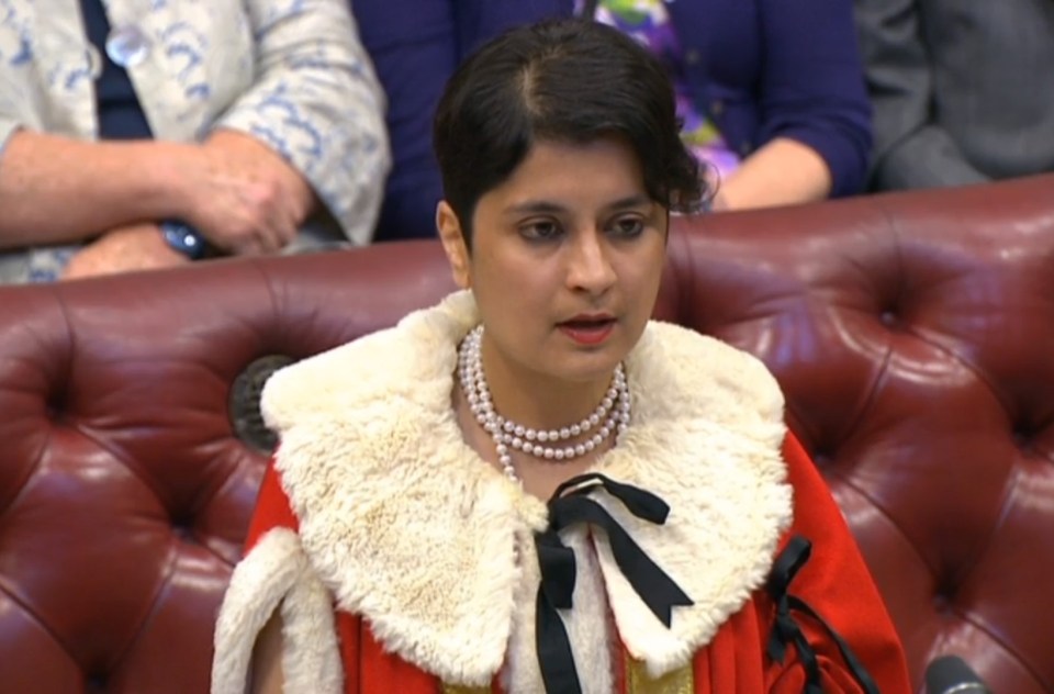 Shami Chakrabarti 