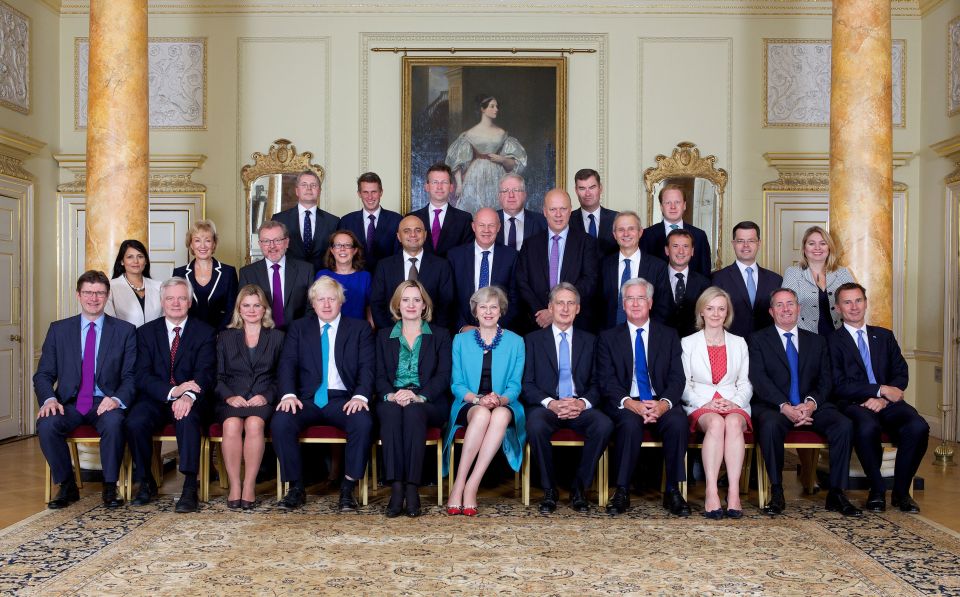 He is now part of Theresa may's Cabinet having been a key aide to David Cameron