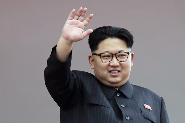 kim jong-un