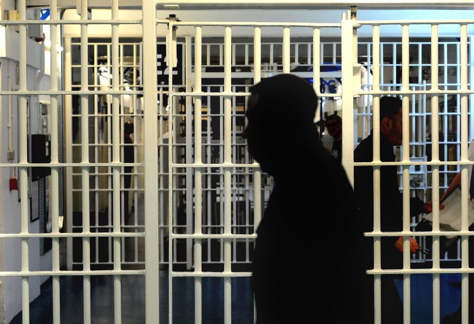 Rise in prison killings