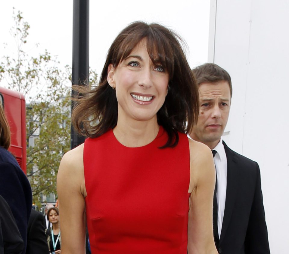Samantha Cameron