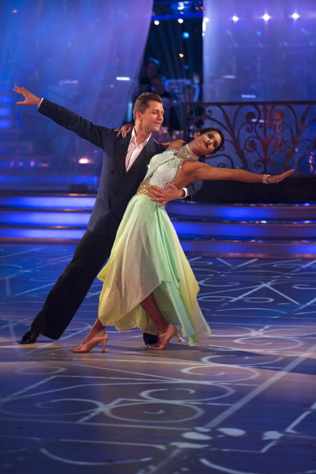 Strictly Come Dancing 2016