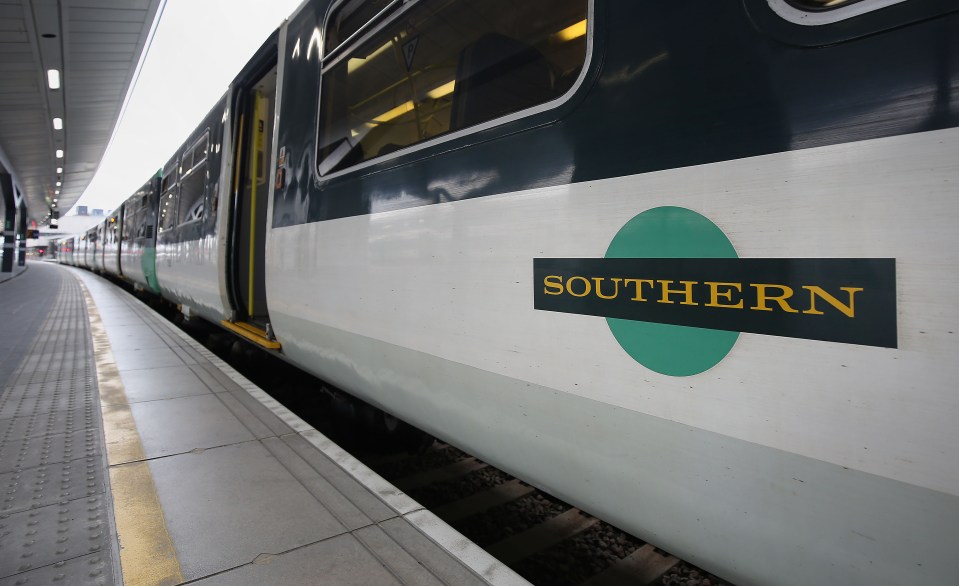 Southern Railway services