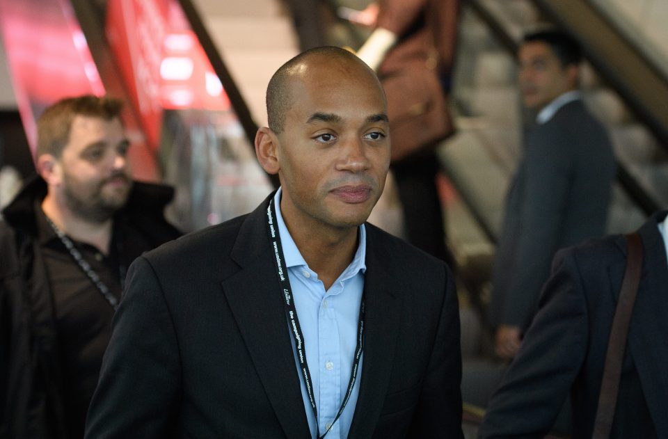 Labour Party Conference - Day Three