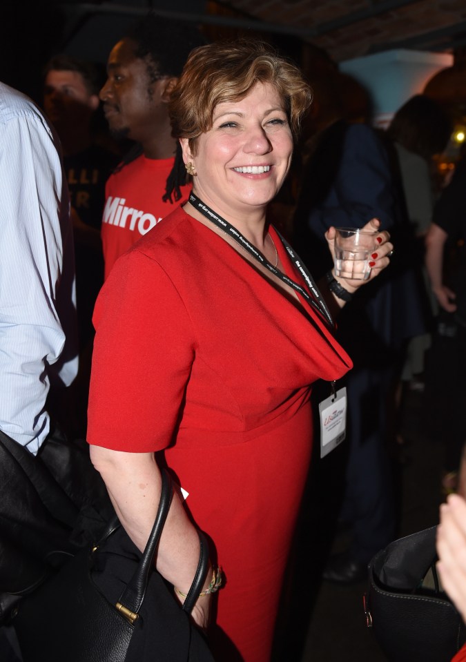 Emily Thornberry