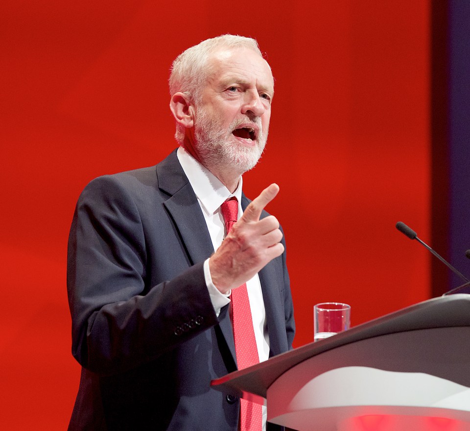 Labour Conference Liverpool Echo Arena, Liverpool, Great Britain 28th September 2016