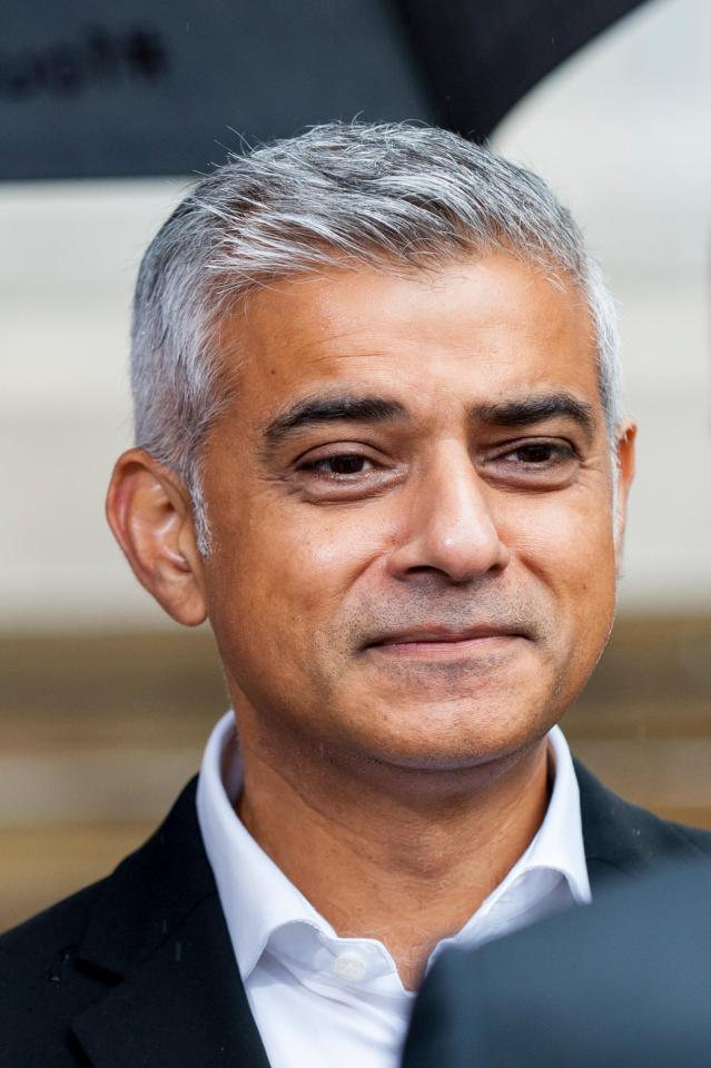 Sadiq Khan