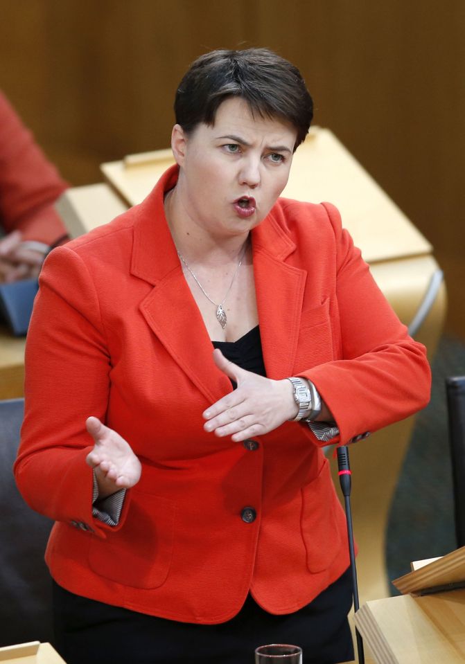 But she insisted the war of words had been forgotten following the shock Leave victory