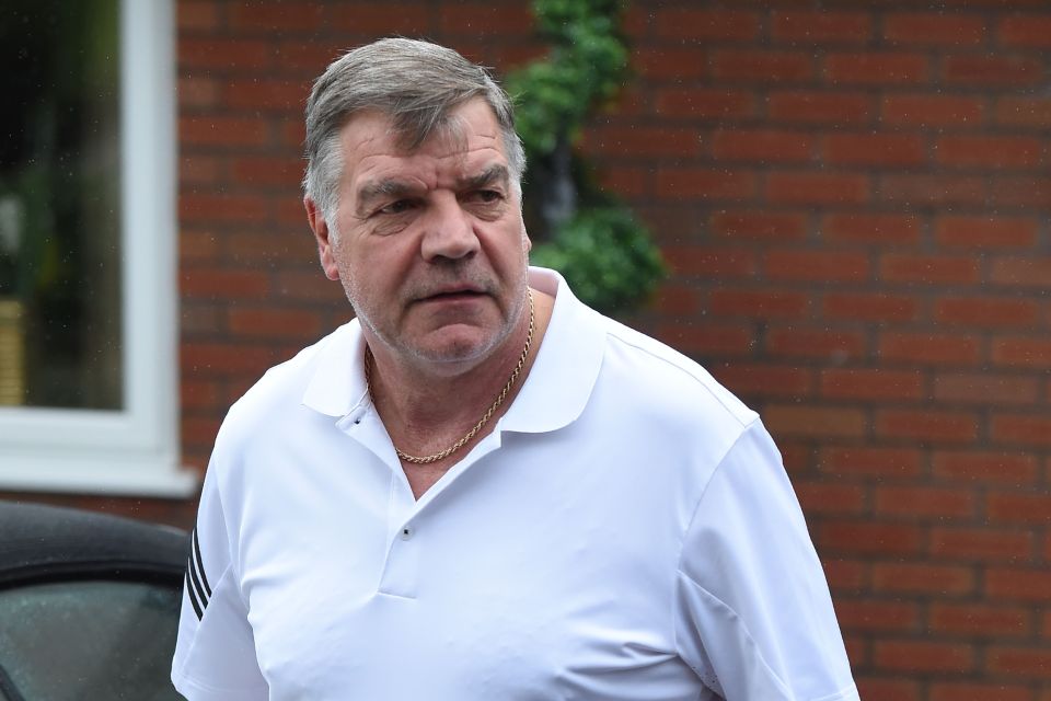 Footie scandal . . . Sam Allardyce allegations reveal nasty side to the sport