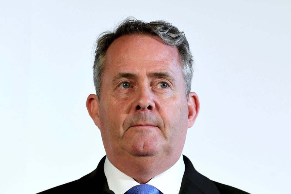 Liam Fox