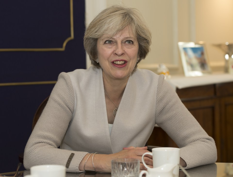 The PM urged the nation to judge her on how she improves quality of life