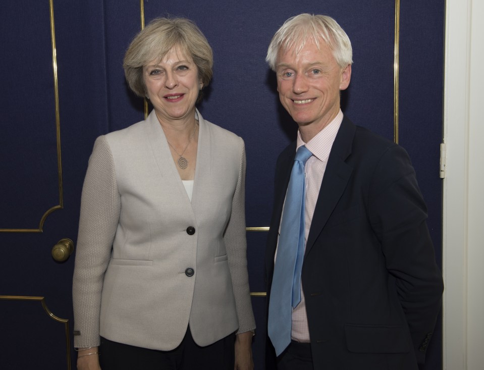 She vowed to be “bloody difficult” with anybody who stands in her way, and ruled out a snap election