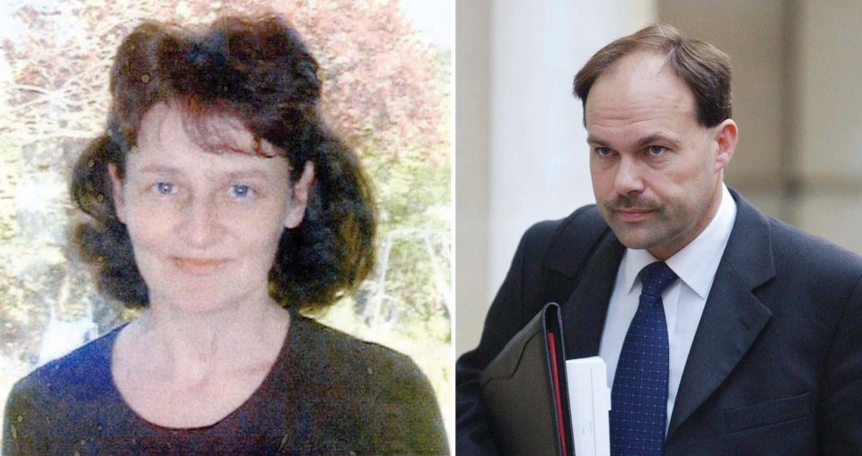 Glyn Razzell has spent the past 13 years behind bars for murdering his wife - but has always maintained his innocence