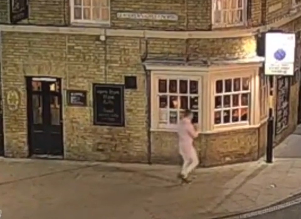 CCTV footage has been release of Corrie McKeague who has been missing for more than a week