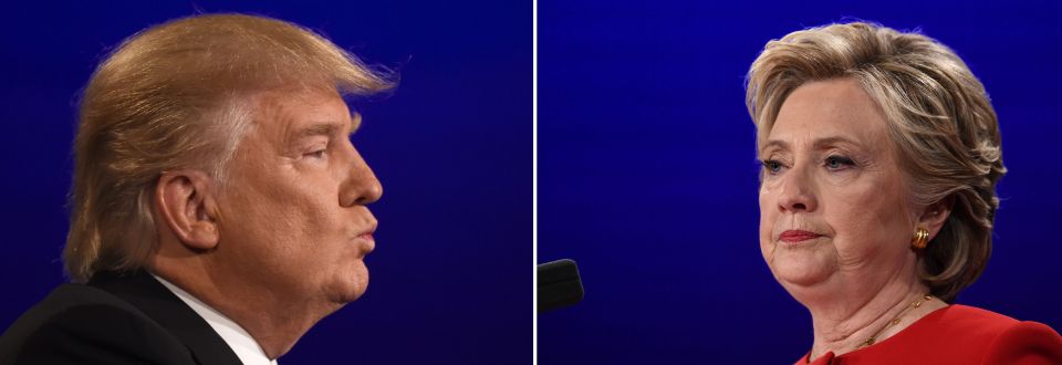 Many experts called the last debate for Clinton after the pair clashed in New York City this week